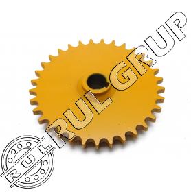 PINION Z33 80387865 NH